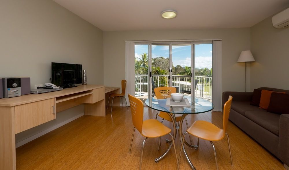 Cabarita Lake Apartments Cabarita Beach Exterior photo